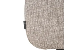 Poef 214244 Greige Alpine Dawson