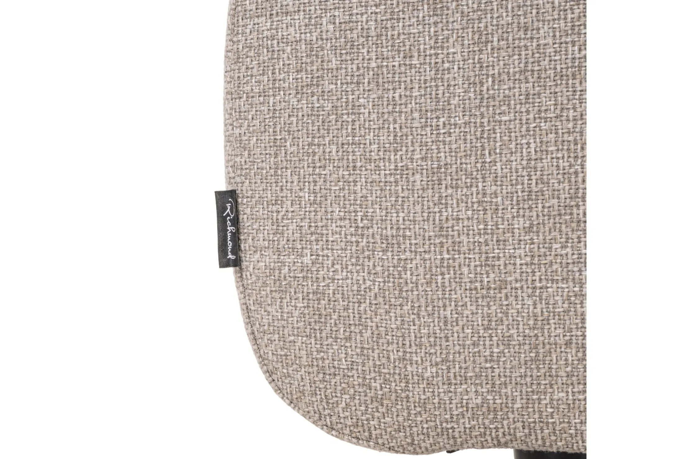 Poef 214244 Greige Alpine Dawson