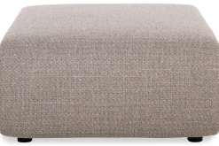Poef 214244 Greige Alpine Dawson