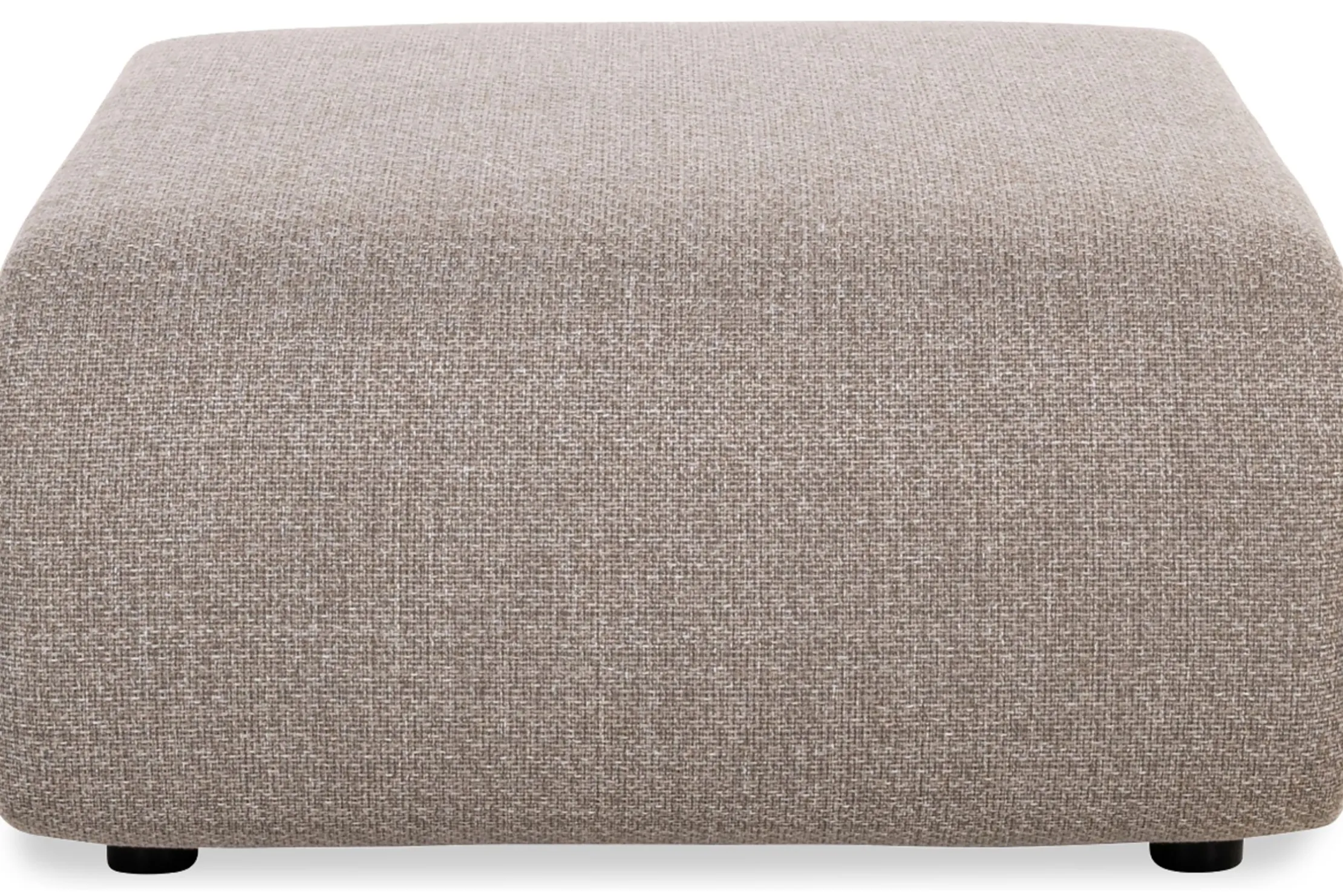 Poef 214244 Greige Alpine Dawson