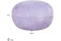 Poef 212217 Lovely Lavender Jace