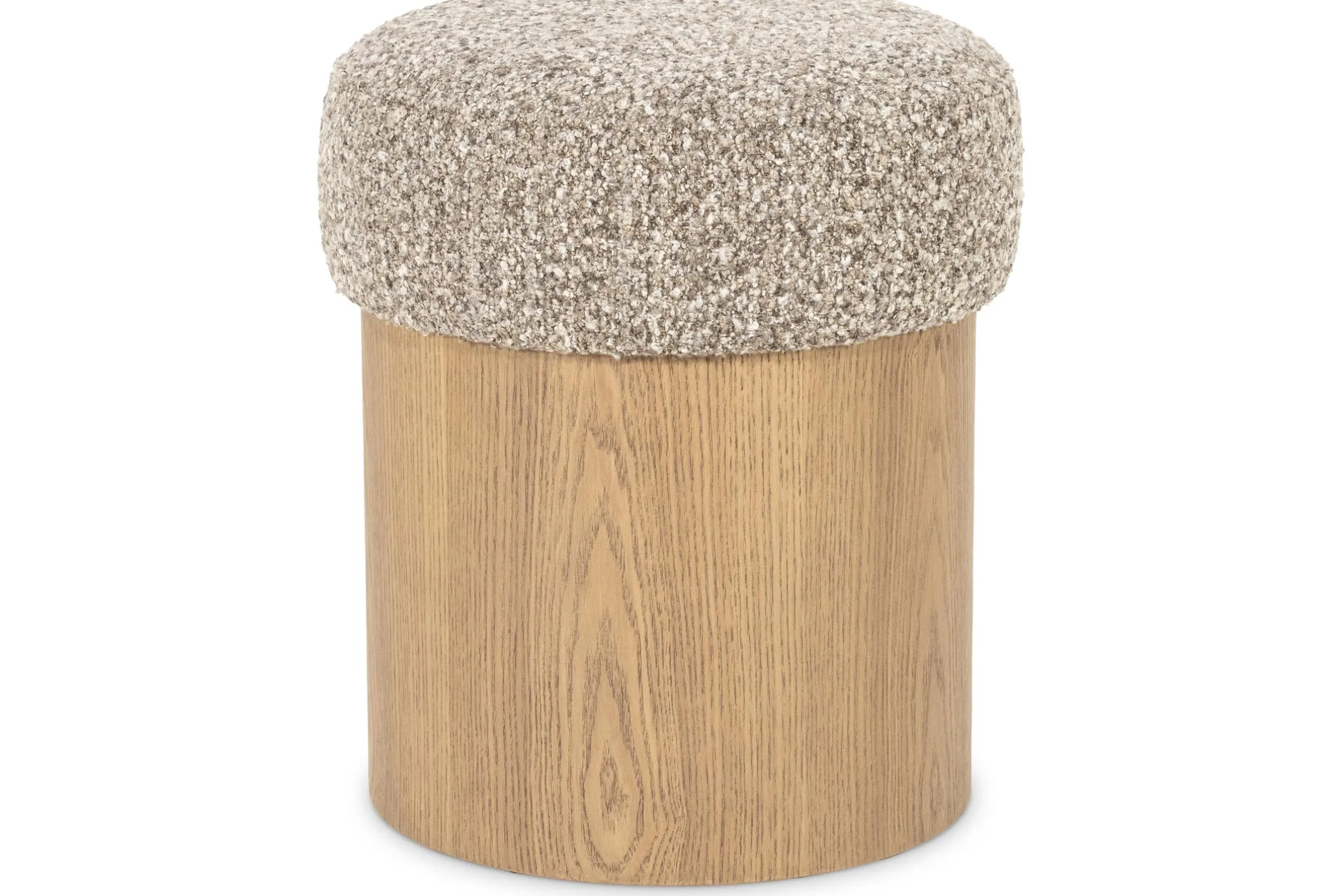 Poef Taupe 96441 George