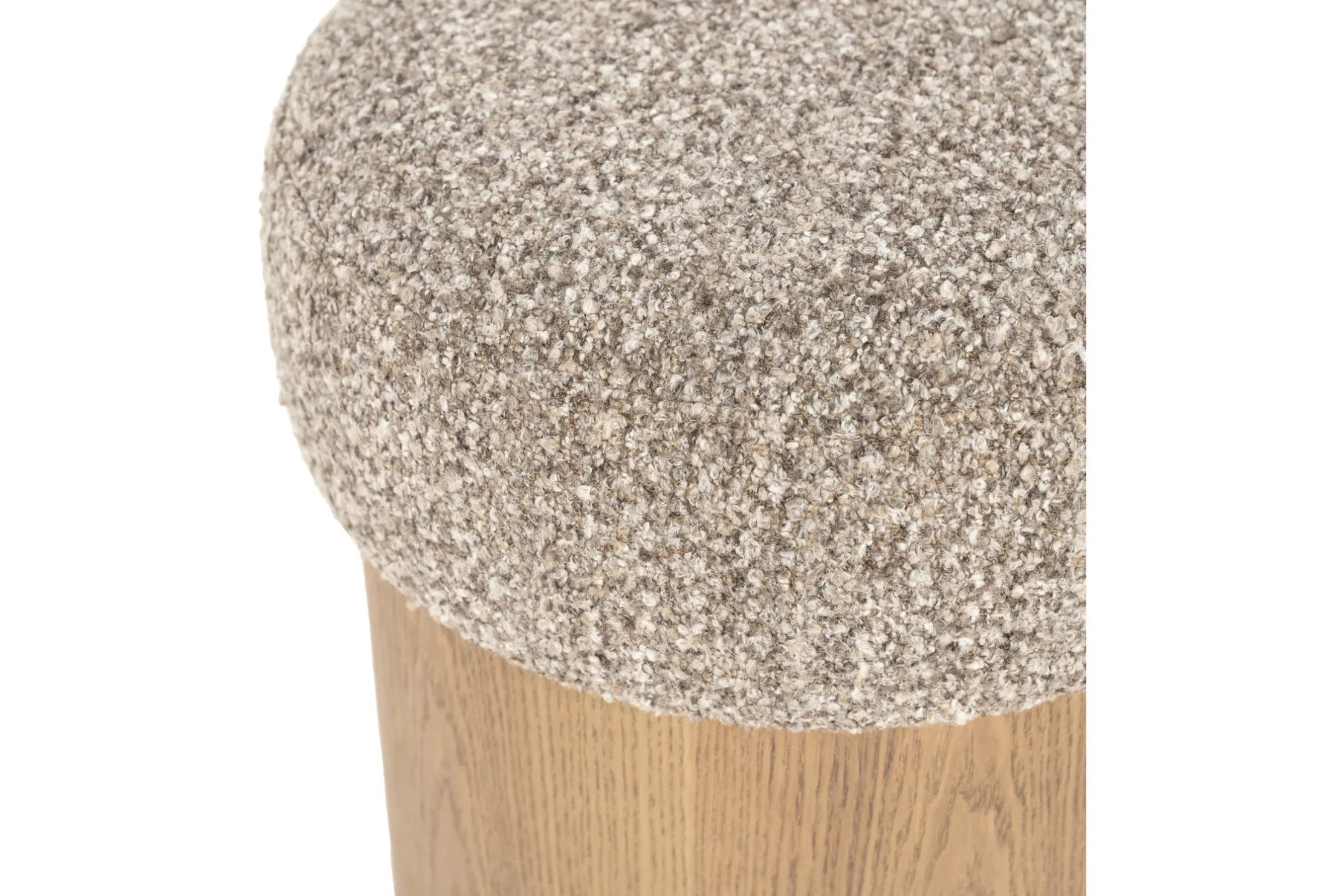 Poef Taupe 96441 George