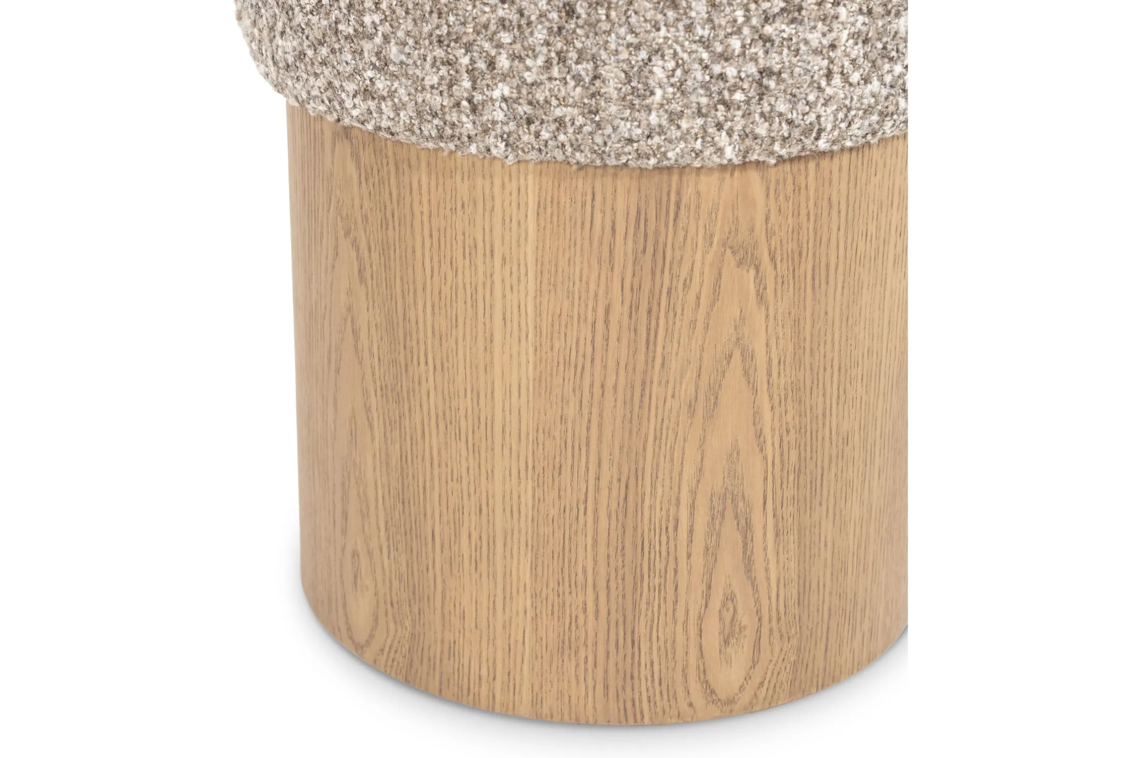 Poef Taupe 96441 George