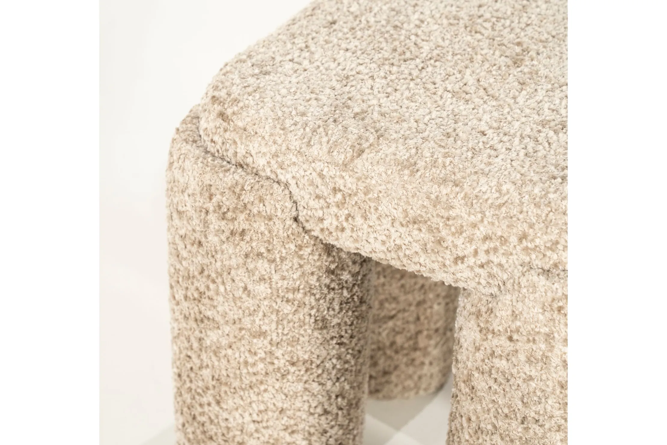 Poef Taupe 250365 Omla