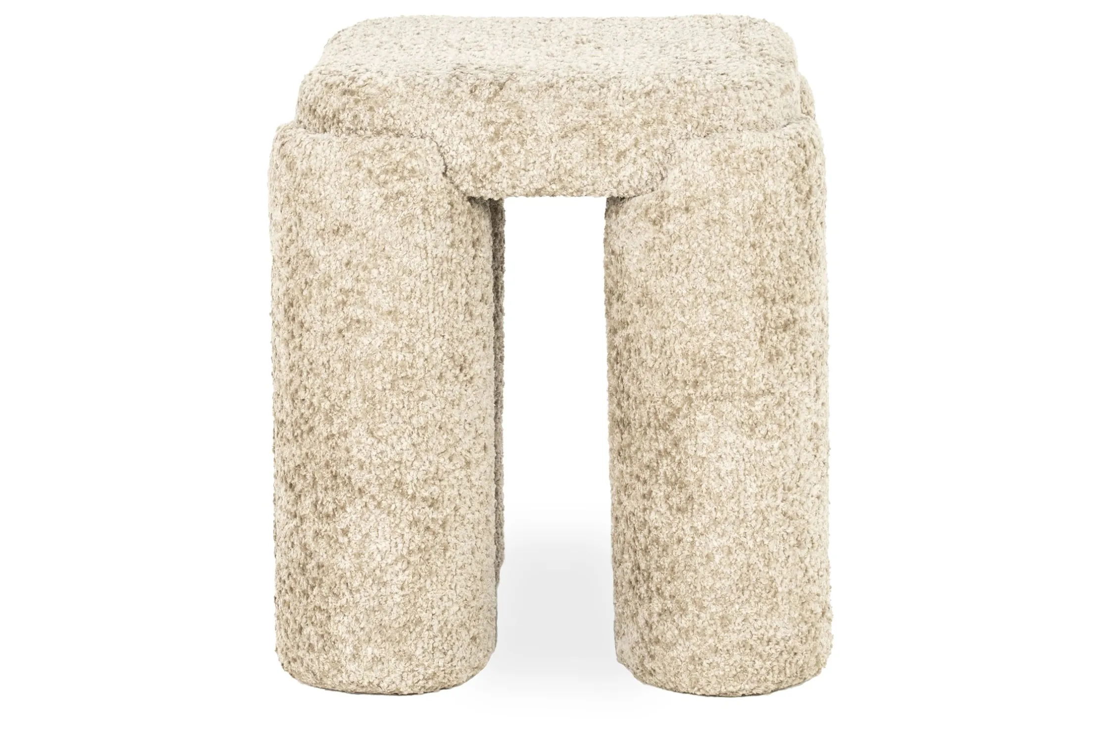 Poef Taupe 250365 Omla