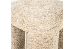 Poef Taupe 250365 Omla