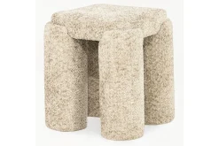 Poef Taupe 250365 Omla