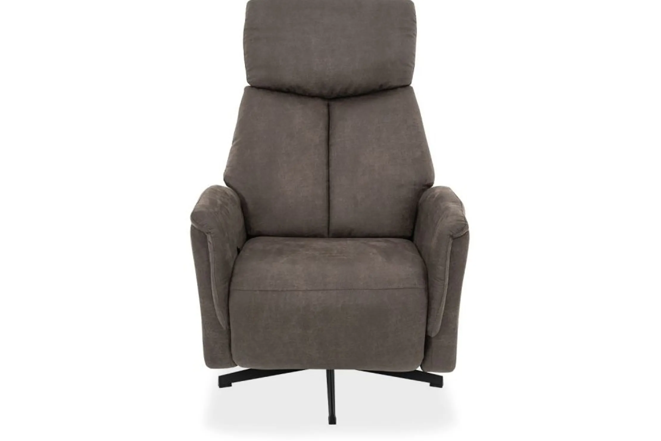 Relaxfauteuil Antraciet CM-55.052 Aarhus