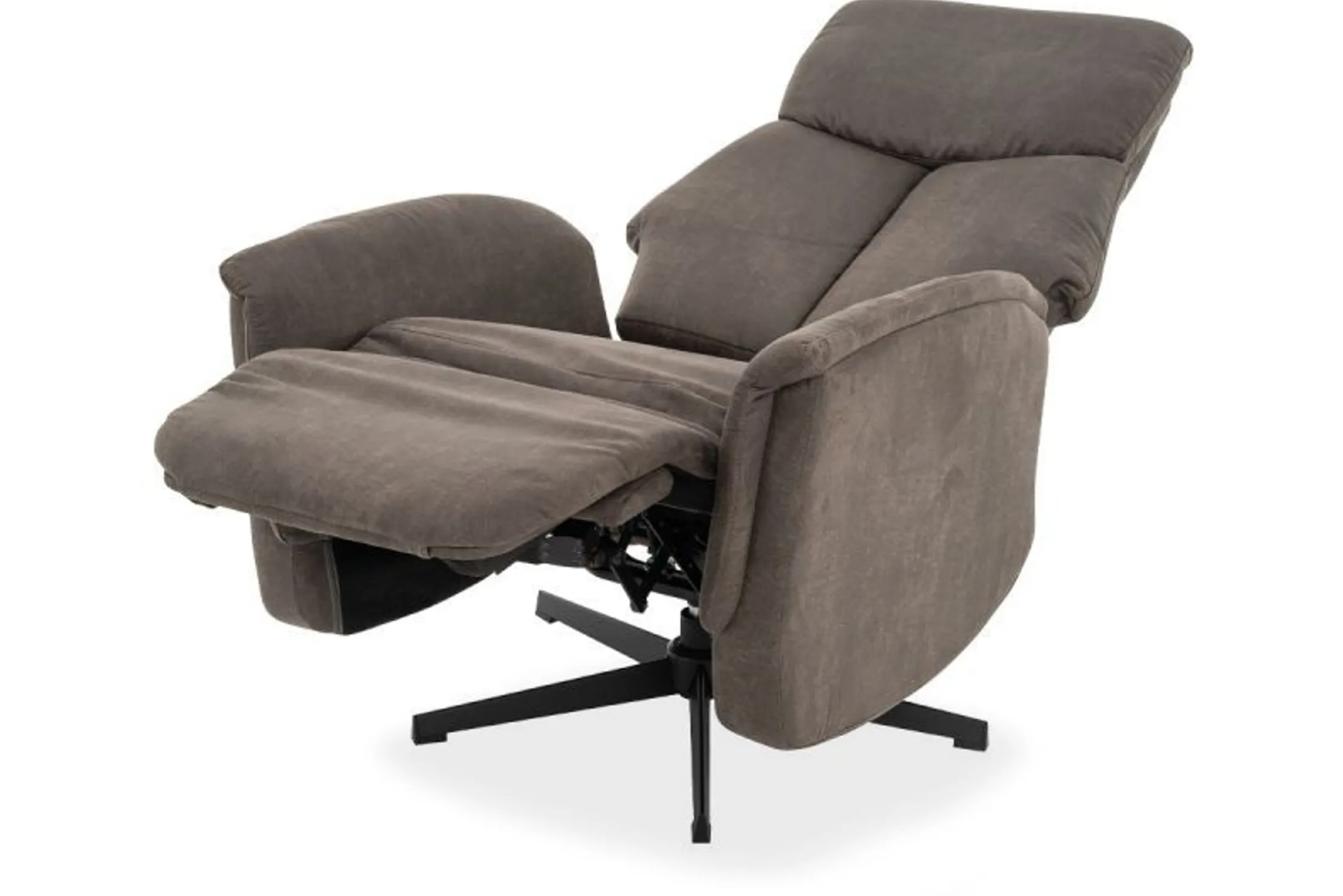 Relaxfauteuil Antraciet CM-55.052 Aarhus