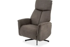Relaxfauteuil Antraciet CM-55.052 Aarhus