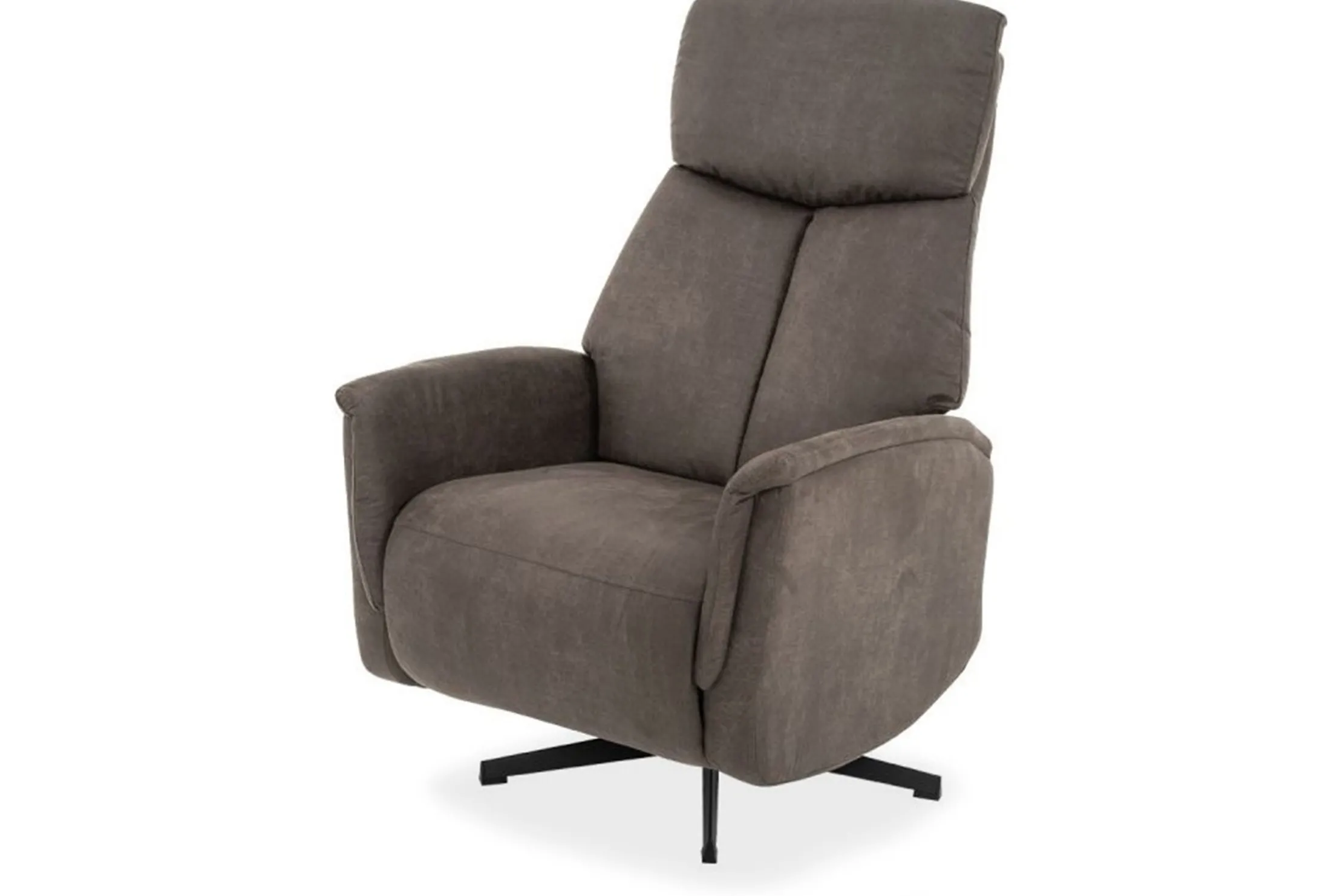 Relaxfauteuil Antraciet CM-55.052 Aarhus