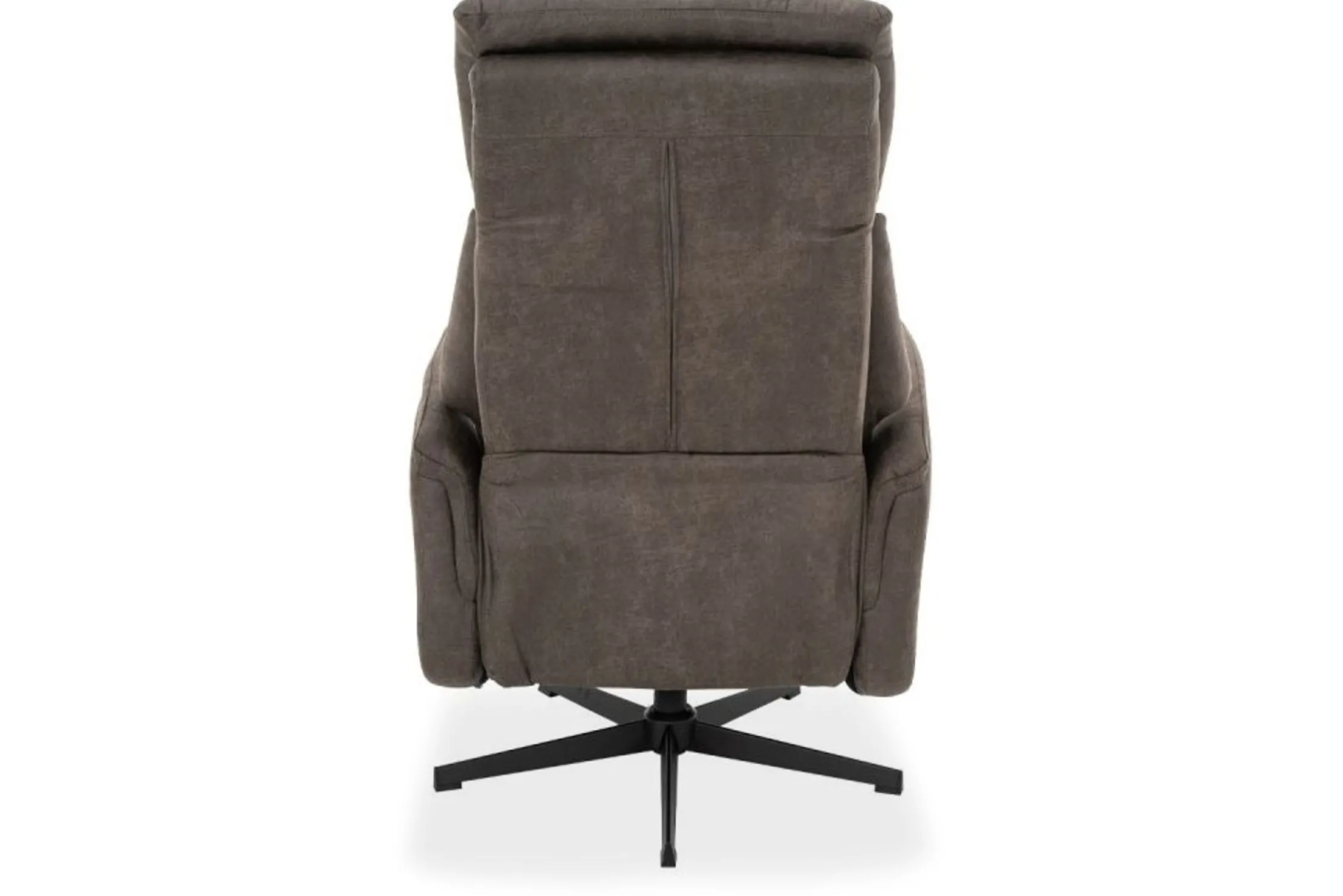 Relaxfauteuil Antraciet CM-55.052 Aarhus