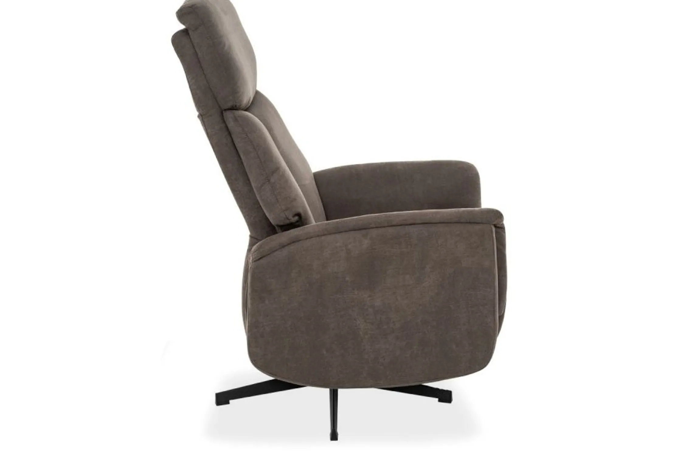 Relaxfauteuil Antraciet CM-55.052 Aarhus