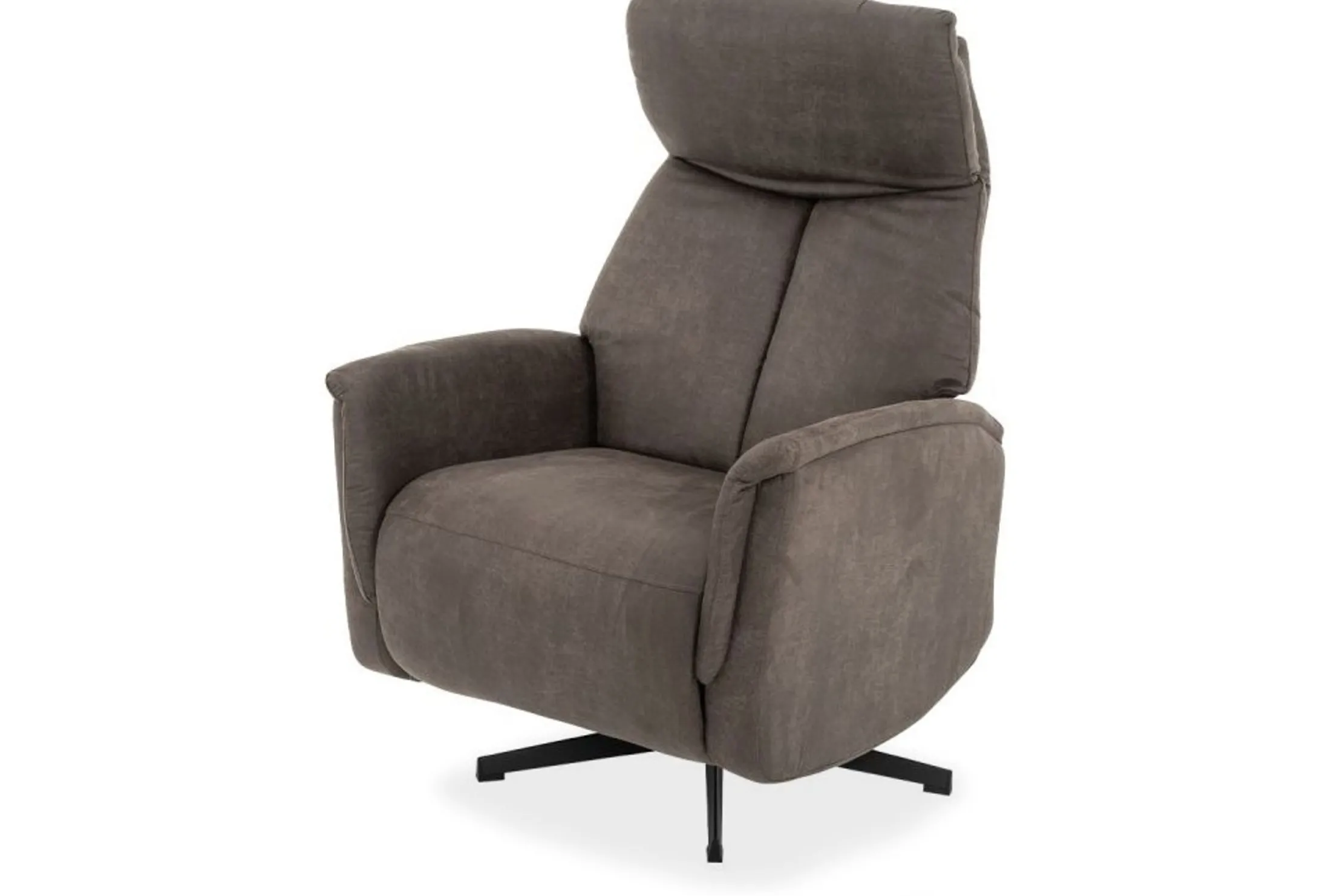 Relaxfauteuil Antraciet CM-55.037 Helsinki