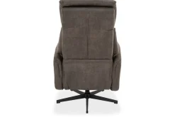 Relaxfauteuil Antraciet CM-55.037 Helsinki