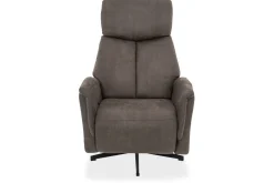 Relaxfauteuil Antraciet CM-55.037 Helsinki