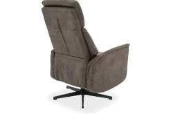 Relaxfauteuil Antraciet CM-55.037 Helsinki