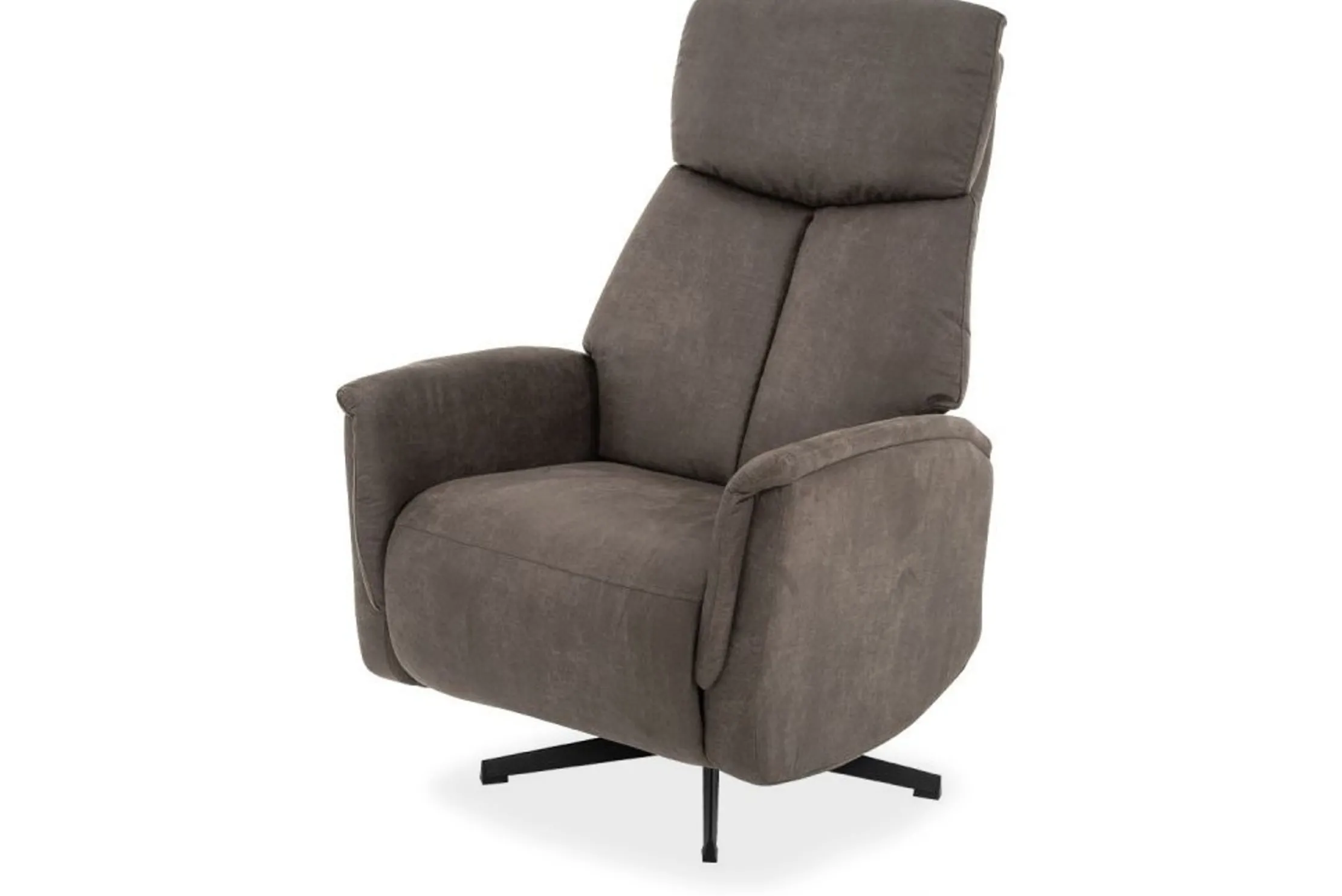 Relaxfauteuil Antraciet CM-55.037 Helsinki