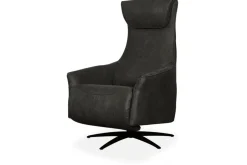 Relaxfauteuil Antraciet SX-84.021 Lund