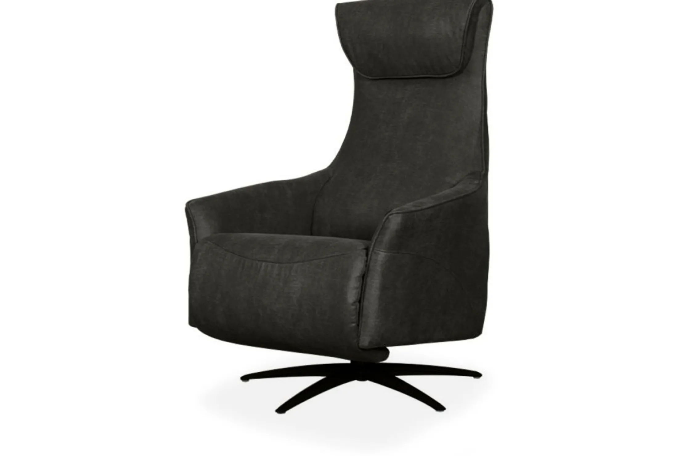 Relaxfauteuil Antraciet SX-84.021 Lund