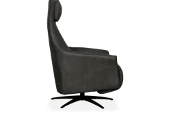 Relaxfauteuil Antraciet SX-84.021 Lund