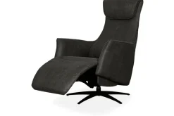 Relaxfauteuil Antraciet SX-84.021 Lund
