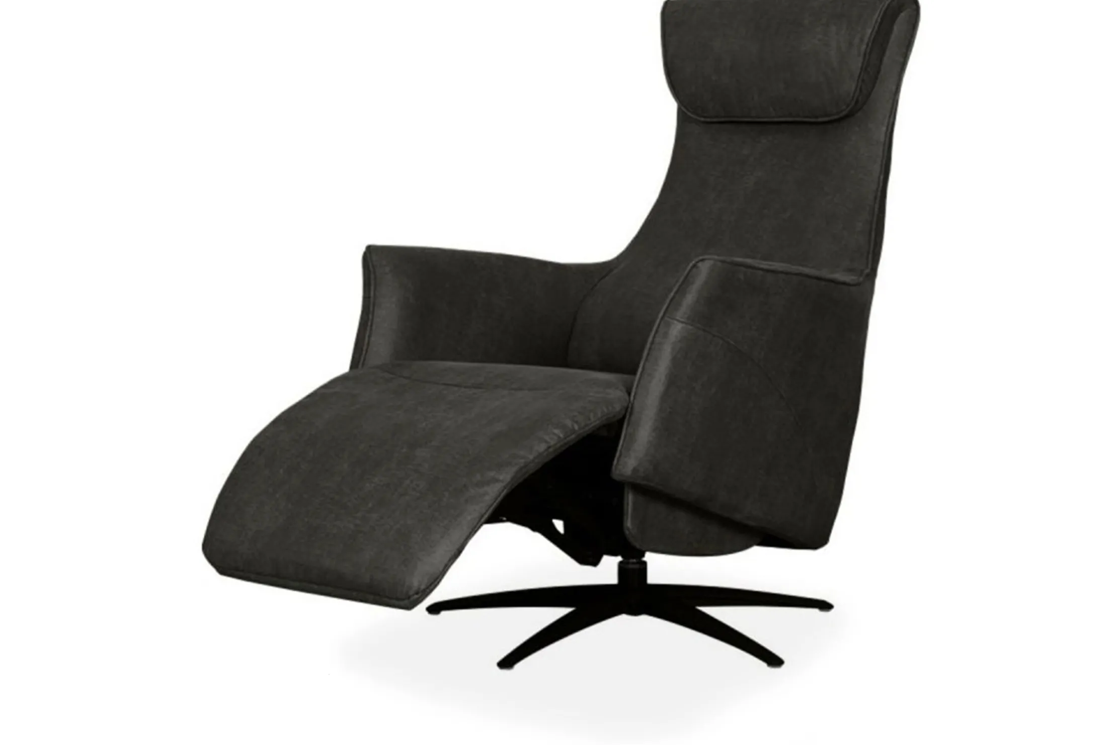 Relaxfauteuil Antraciet SX-84.021 Lund