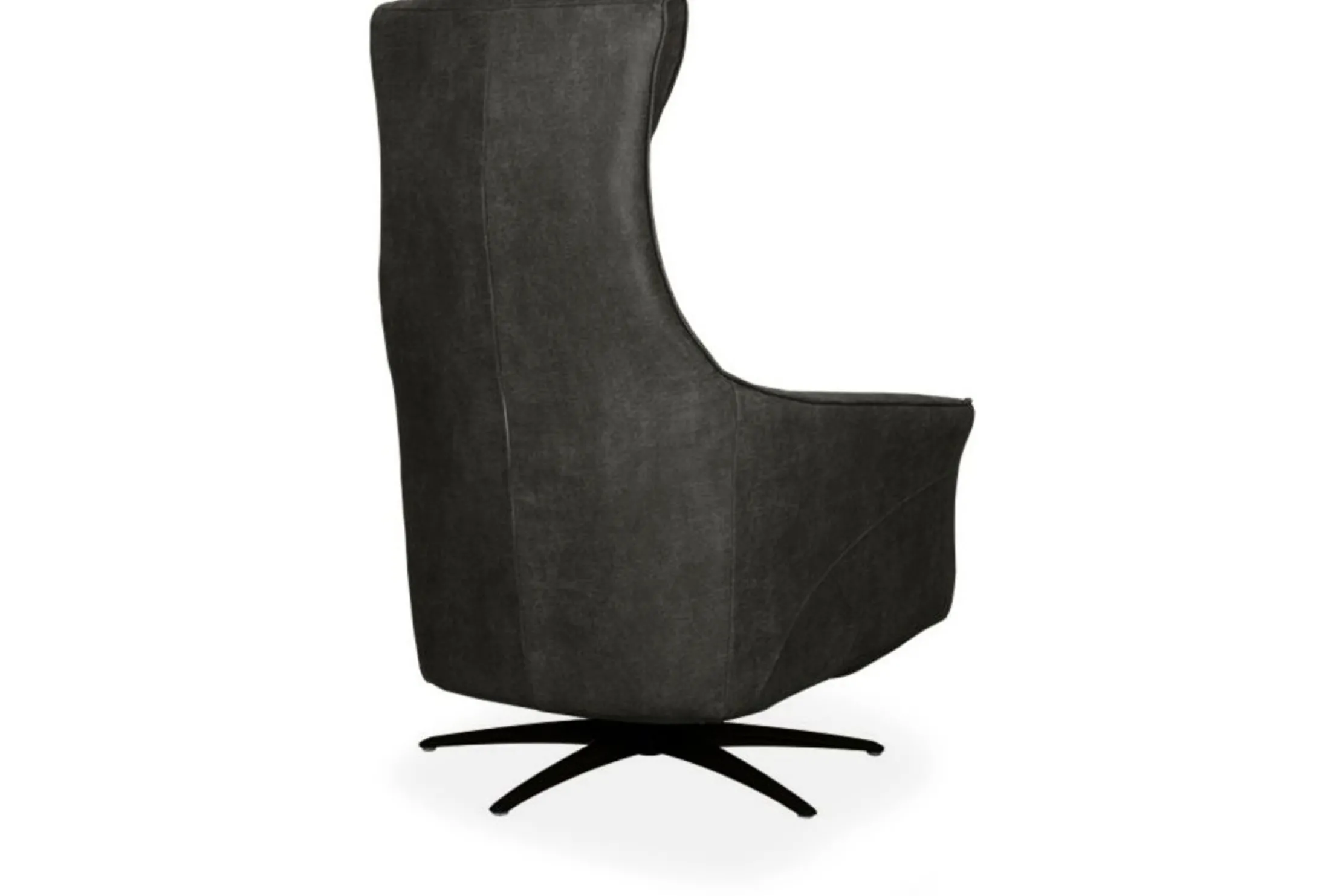 Relaxfauteuil Antraciet SX-84.021 Lund