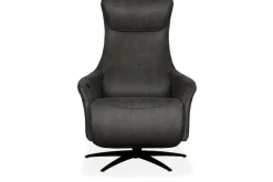Relaxfauteuil Antraciet SX-84.021 Lund