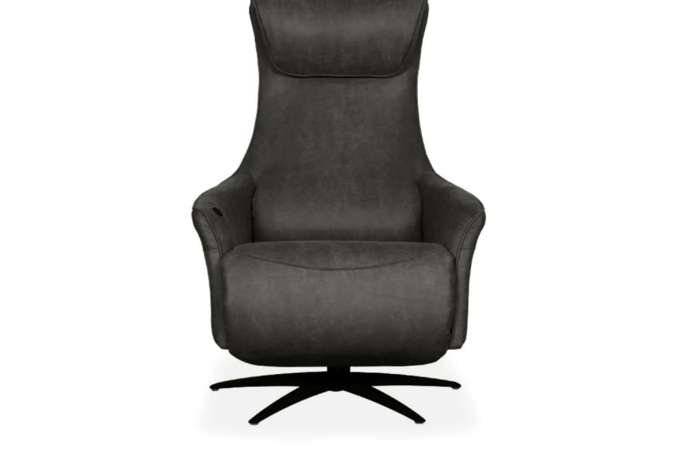 Relaxfauteuil Antraciet SX-84.021 Lund