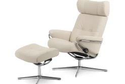 Relaxfauteuil Berlin LowBack met hoofdsteun | Stressless