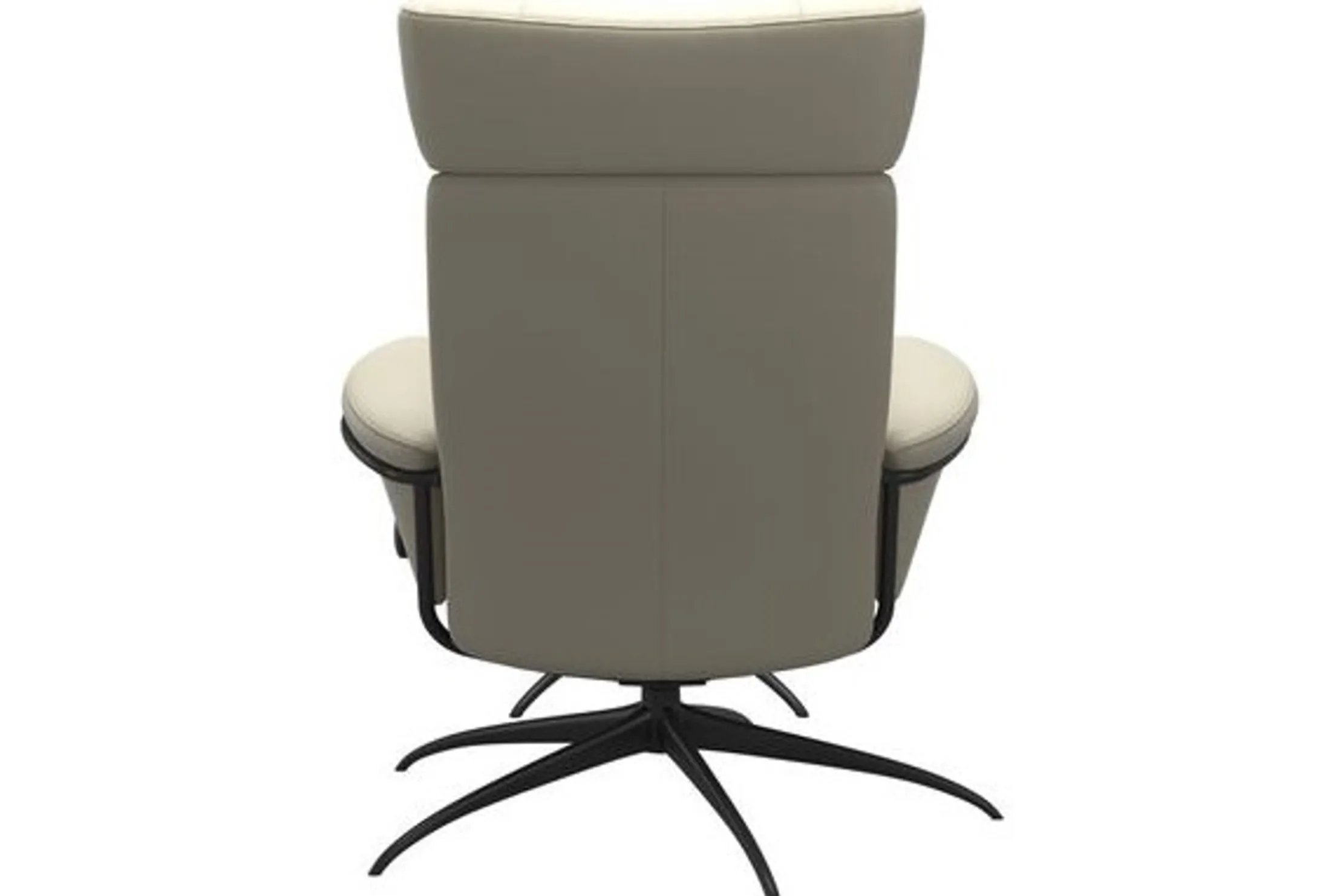 Relaxfauteuil Berlin LowBack met hoofdsteun | Stressless