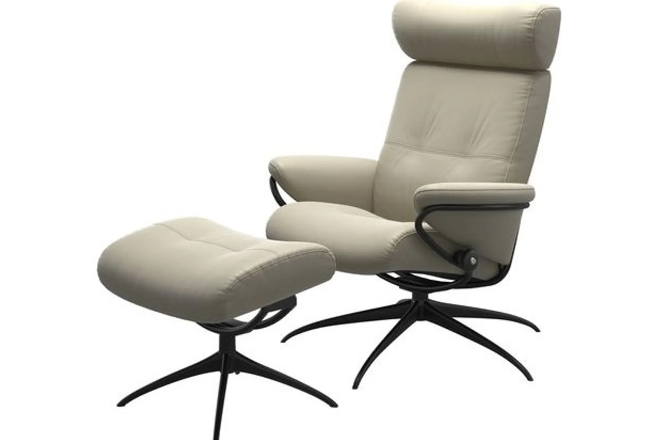 Relaxfauteuil Berlin LowBack met hoofdsteun | Stressless