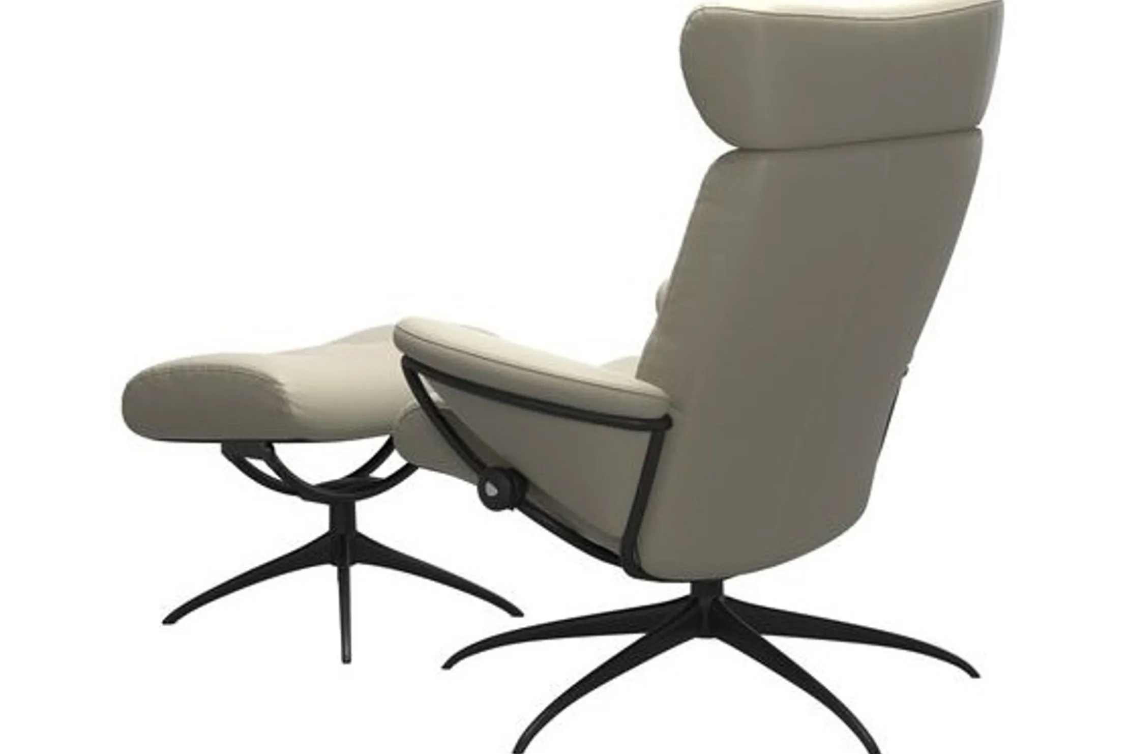 Relaxfauteuil Berlin LowBack met hoofdsteun | Stressless