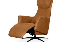 Relaxfauteuil Cognac SX-84.023 Lund