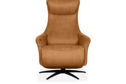 Relaxfauteuil Cognac SX-84.023 Lund