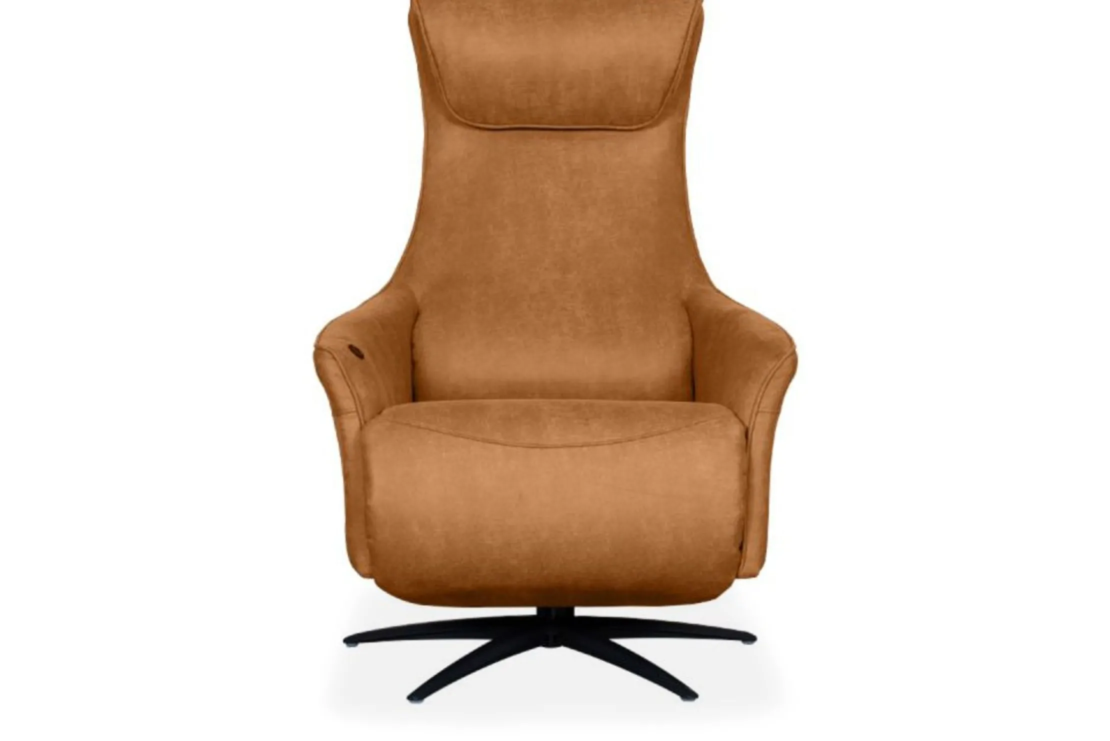 Relaxfauteuil Cognac SX-84.023 Lund