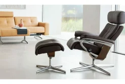 Relaxfauteuil Erik Cross | Stressless