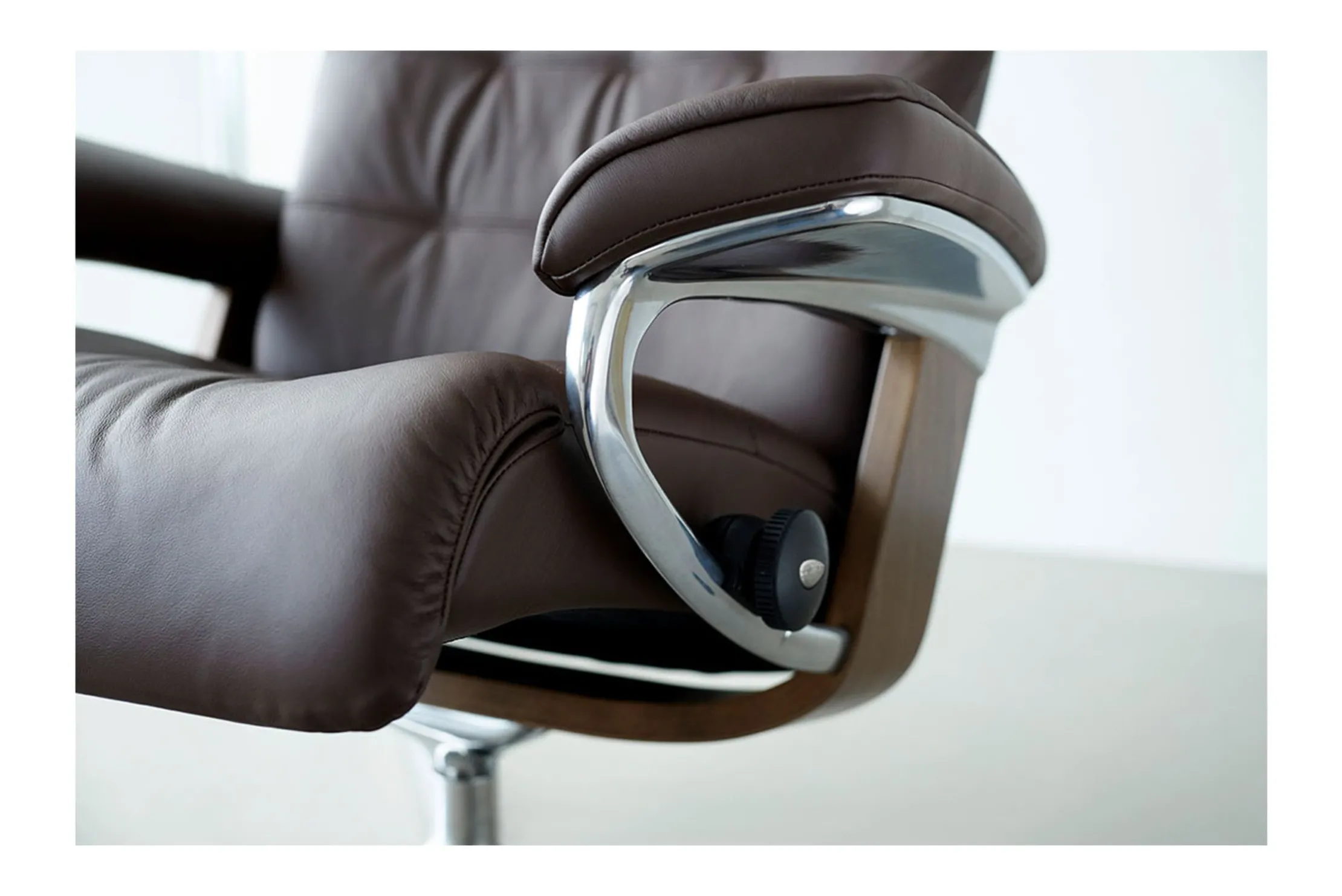Relaxfauteuil Erik Cross | Stressless