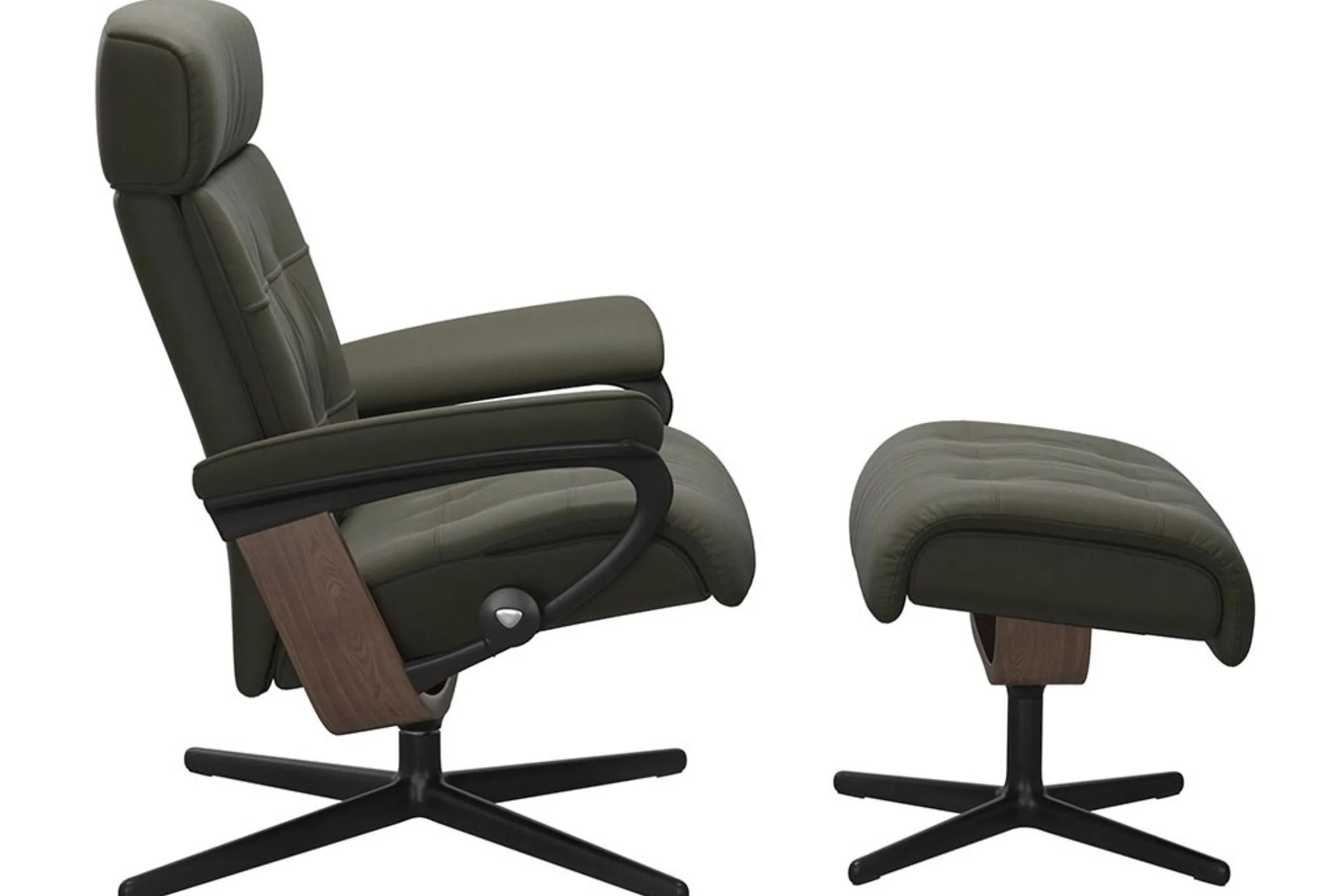 Relaxfauteuil Erik Cross | Stressless