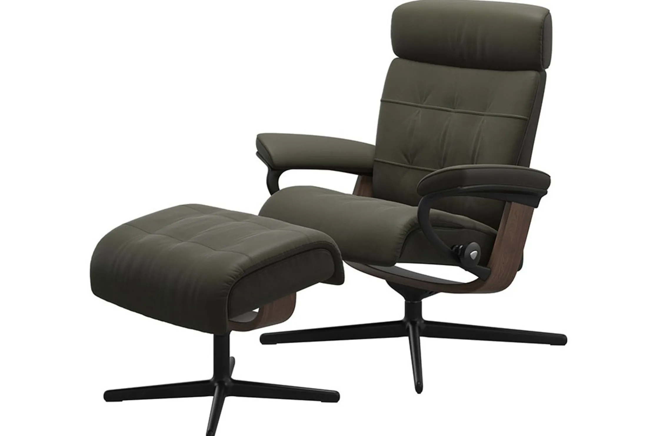 Relaxfauteuil Erik Cross | Stressless