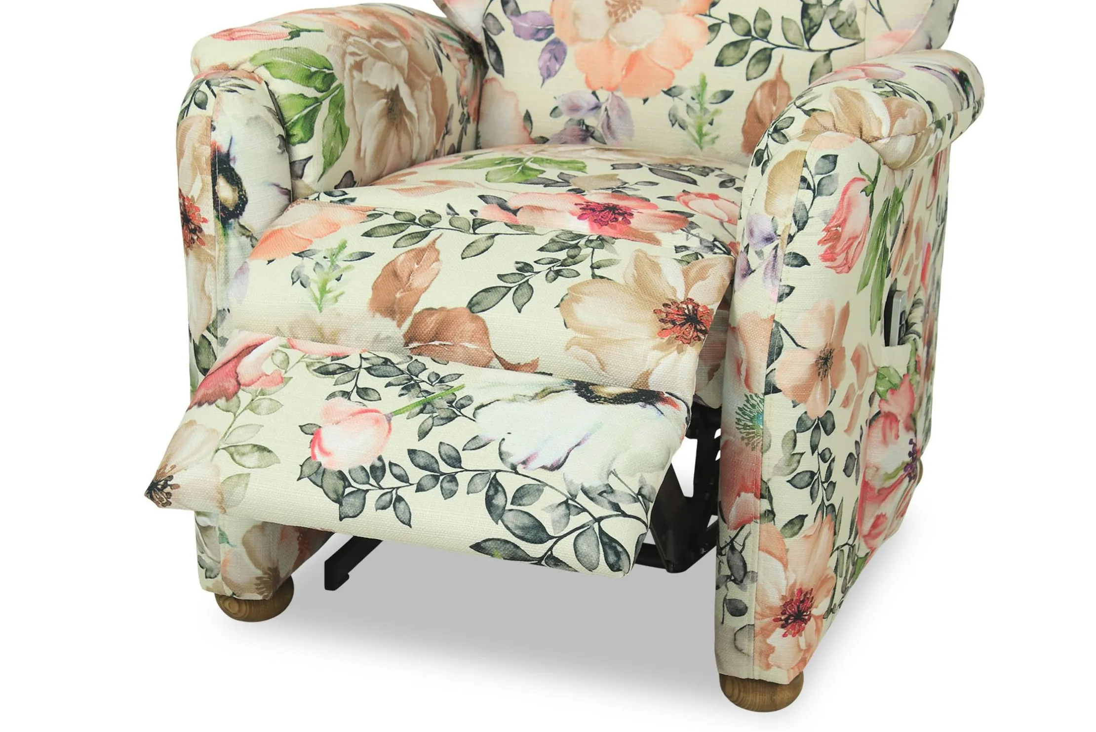 Relaxfauteuil Fleurtje