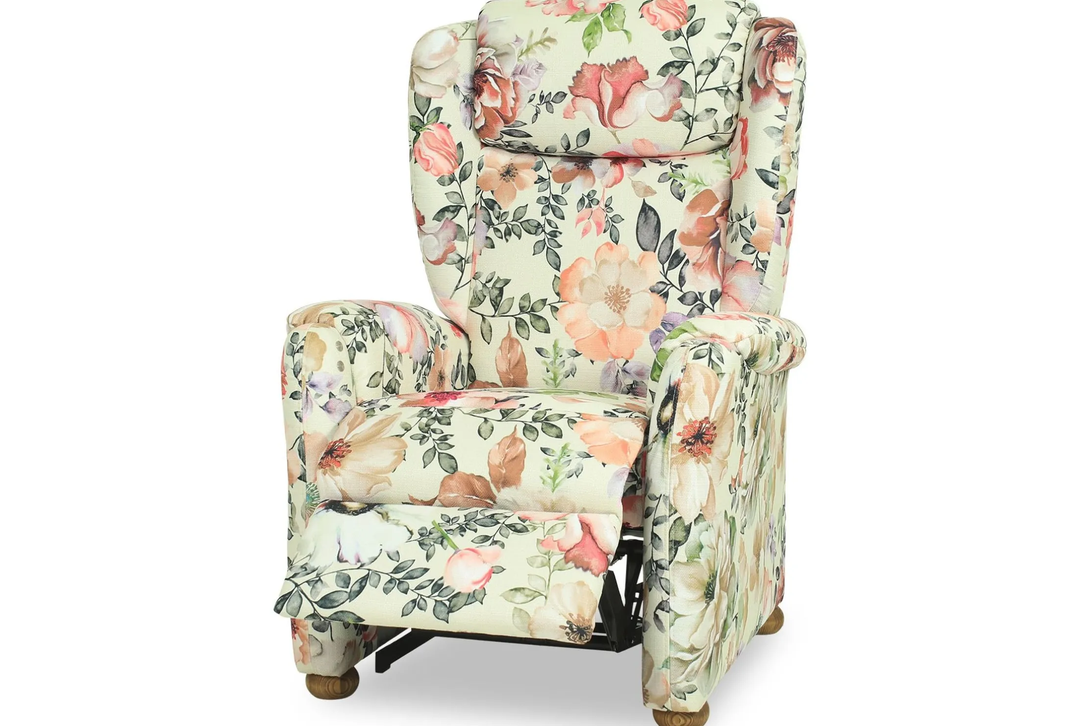 Relaxfauteuil Fleurtje
