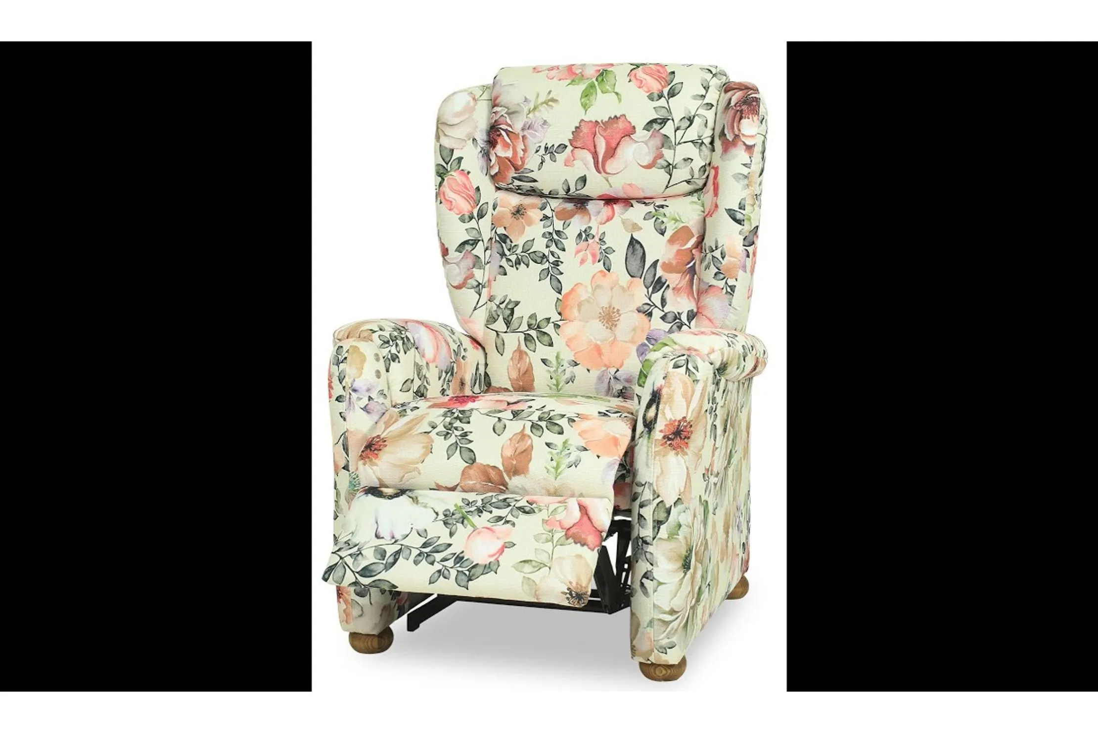 Relaxfauteuil Fleurtje