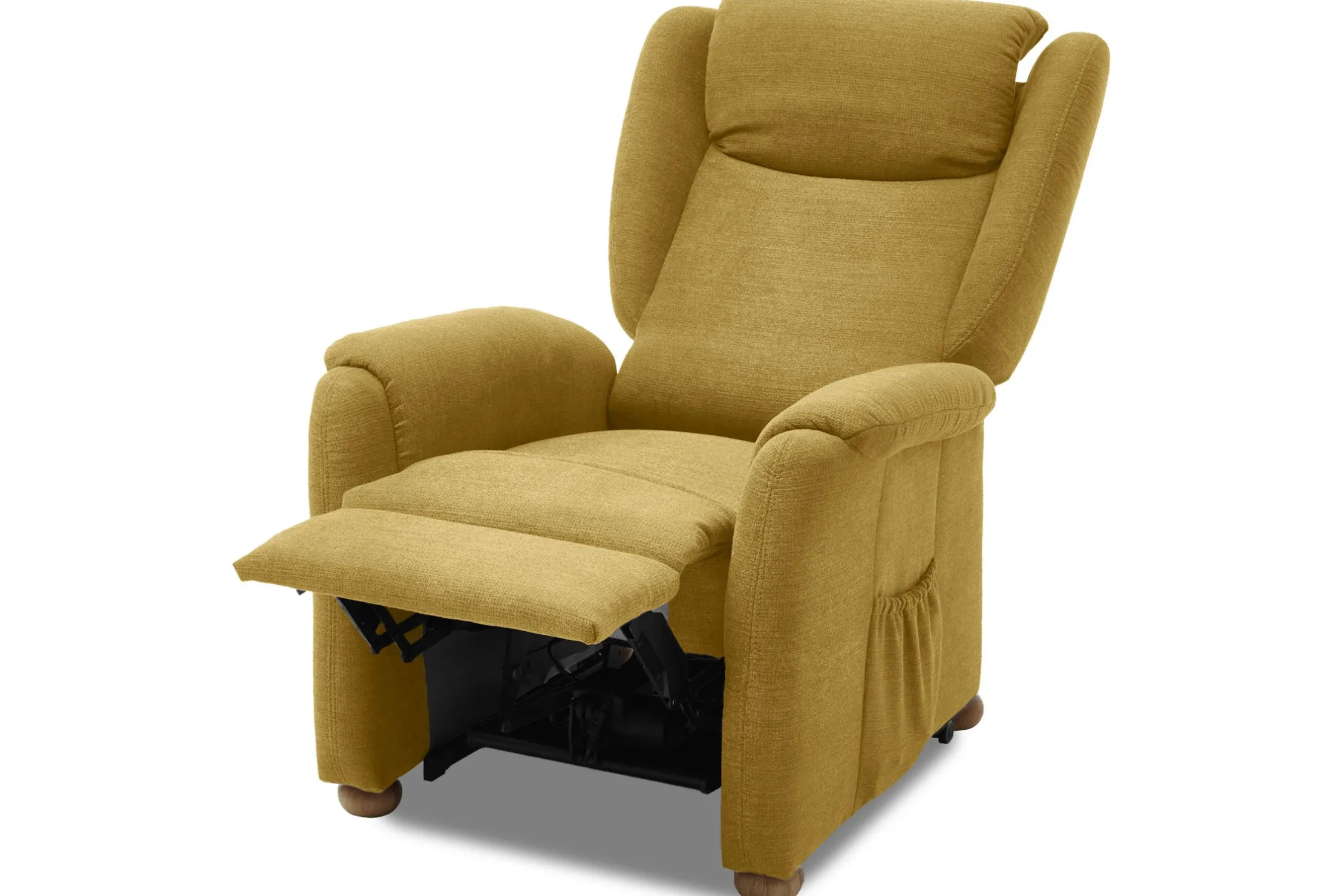 Relaxfauteuil Fleurtje