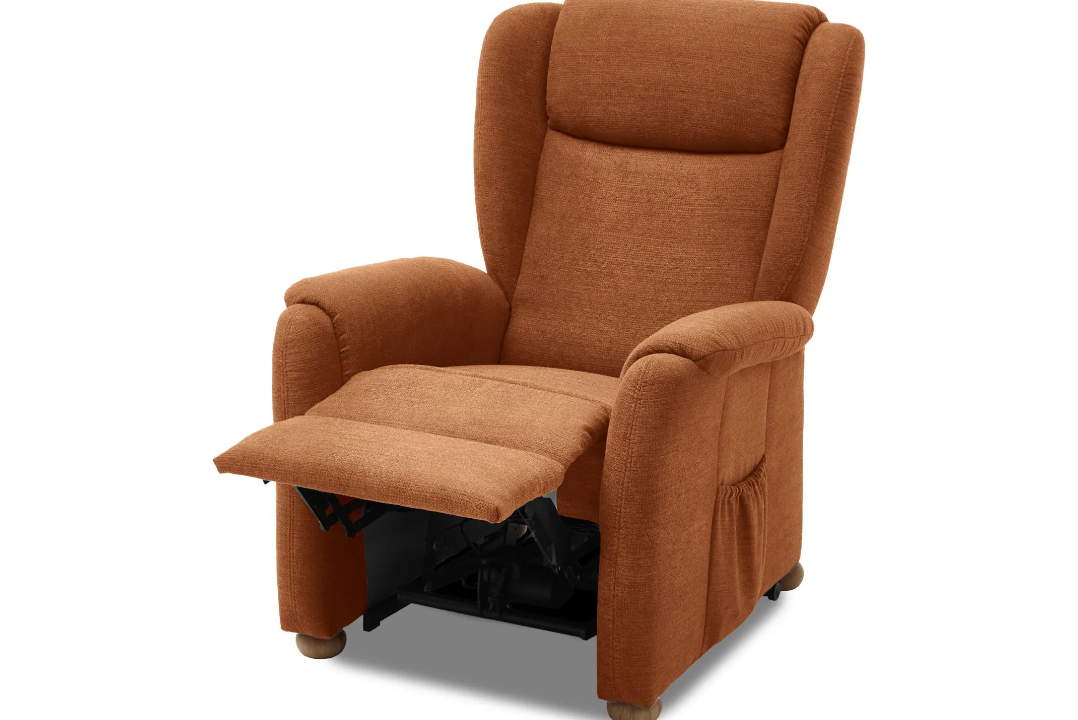 Relaxfauteuil Fleurtje