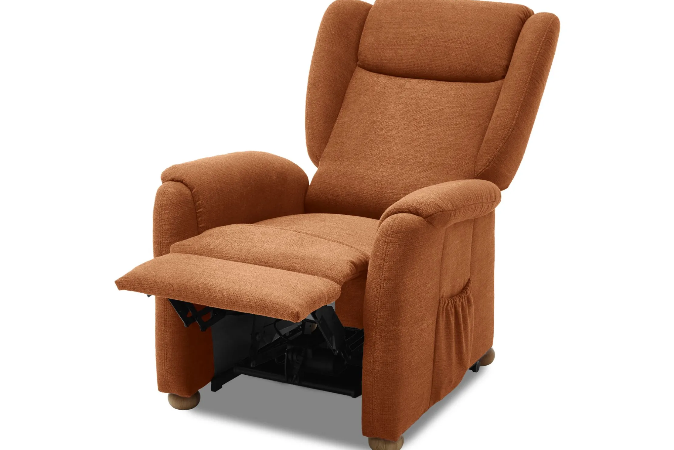 Relaxfauteuil Fleurtje