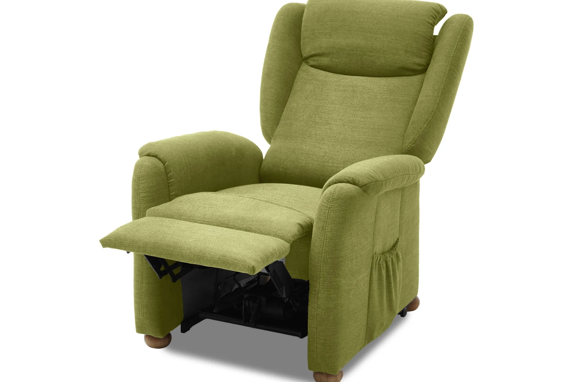 Relaxfauteuil Fleurtje