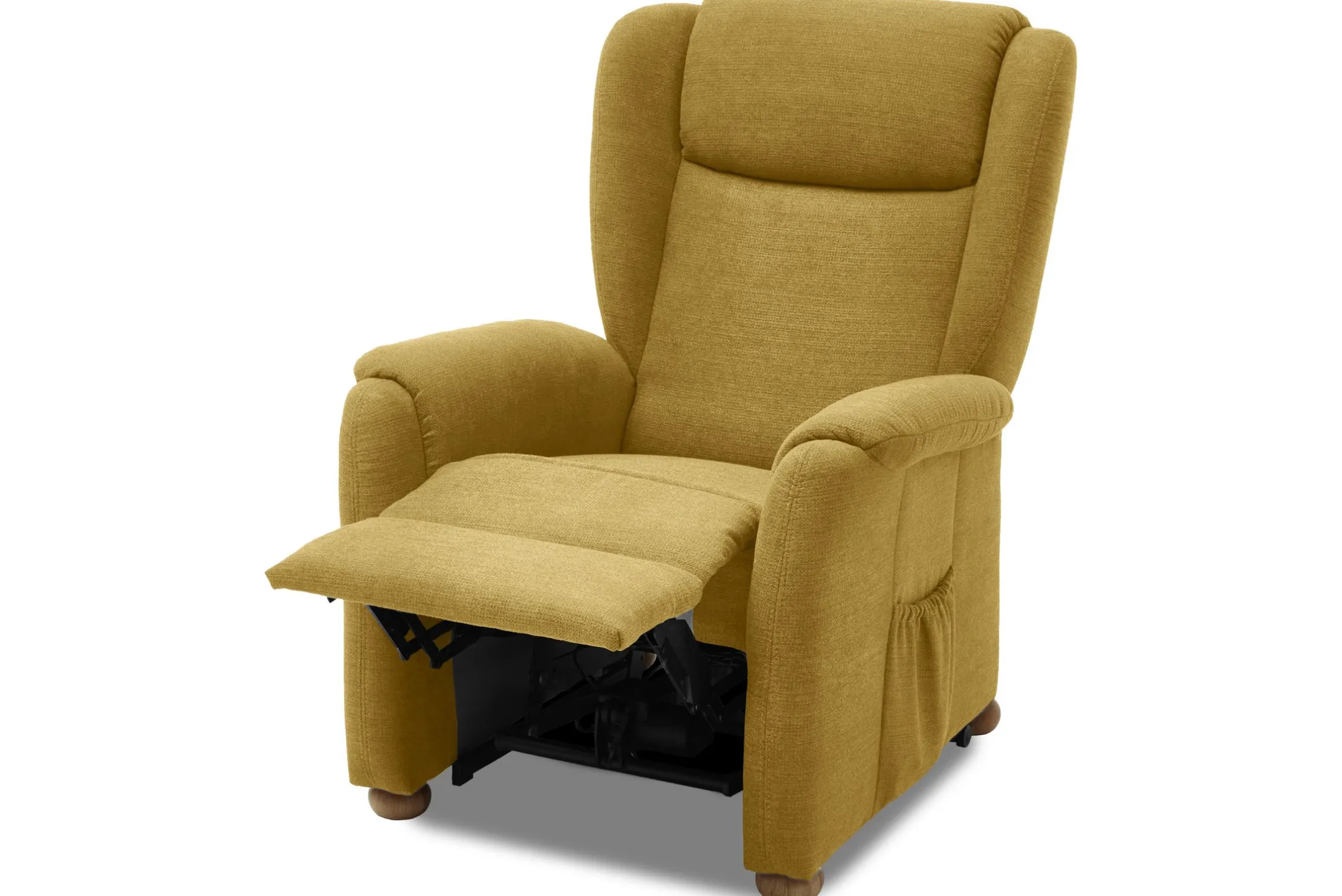 Relaxfauteuil Fleurtje